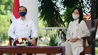 Ini Pesan Presiden Jokowi dan Ibu Negara Iriana di Hari Anak Nasional