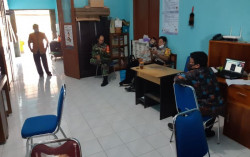 Dukuh di Minggir Sleman Positif Covid-19, Hoaks Langsung Bermunculan