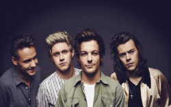 One Direction Aktif Lagi di Dunia Maya, Penggemar Heboh