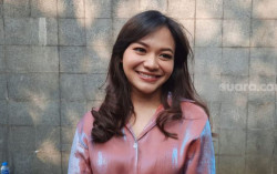 Dua Bulan Rutin Bersepeda, Ini Manfaat yang Dirasakan Amel Carla