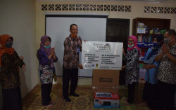 Rejowinangun Terus Kembangkan Rumah Data