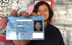 Temanku Lima Benua, Nama Unik Sang Pelukis Kondang Asal Klaten