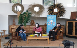 Kustini Sri Purnomo: Perempuan Jadi Ujung Tombak di Tengah Pandemi