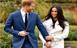 Memotret Archie Ilegal, Harry & Meghan Tuntut Paparazzi