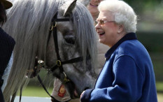 Sederet Hewan Peliharaan Milik Ratu Elizabeth II
