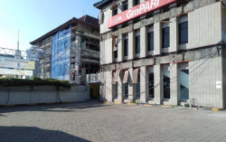 Kanopi GraPARI Ambrol, Begini Kata Manajemen Telkomsel 