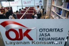 Wawali Solo Positif Covid-19, Sejumlah Pejabat OJK Solo Langsung Di-swab