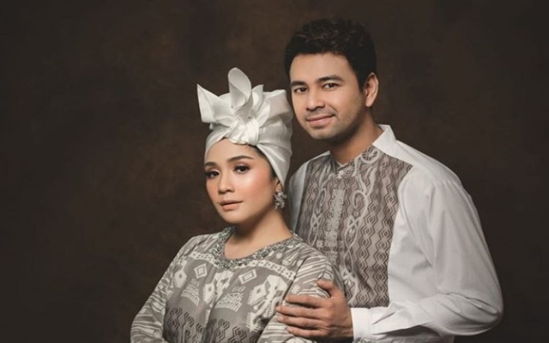 Ini Daftar Bisnis Raffi Ahmad dan Nagita Slavina