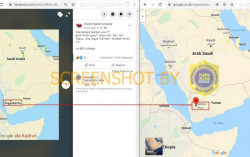 CEK FAKTA: Benarkah Ada Peta Jogja di Timur Tengah? 