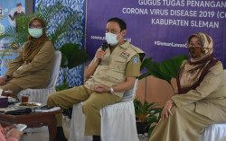 Cegah Klaster Baru Muncul, Pemkab Gelar Uji Swab di Sejumlah Pesantren