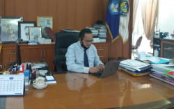 Akun Medsos Rektor UNY Sempat Dikloning untuk Minta Uang