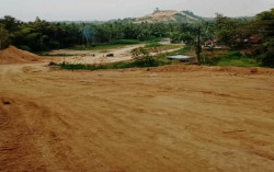 Perbukitan di Sleman Gundul Viral di Medsos, Warga Ingatkan Bencana Alam