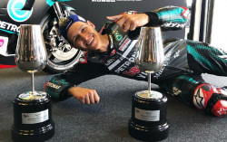 Fabio "El Diablo" Quartararo Mulai Berani Psywar