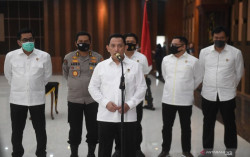 Brigjen Pol Prasetijo Jadi Tersangka Pemalsuan Surat di Kasus Djoko Tjandra