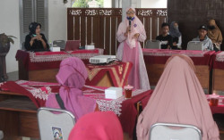 Lewat Edukasi Perbaikan Pola Makan, UMY Bantu Cegah Stunting di Berbah