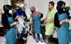 Ubah Kemasan Tempe dari Segi Empat Menjadi Segitiga, Cara UMY Menggenjot Produktivitas