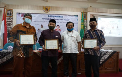 UMY Gelar Workshop untuk Tingkatkan Peran Nadzir dan Fungsi Wakaf di Kecamatan Kasihan