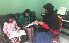 70% Siswa di Gunungkidul Kesulitan Belajar Daring
