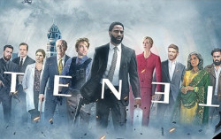 Tenet, Film Terbaru Karya Christoper Nolan Bakal Tayang di 70 Negara