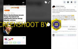 CEK FAKTA: Benarkah Mark Zuckerberg Ancam Tutup Facebook di Indonesia karena Di-bully Netizen?