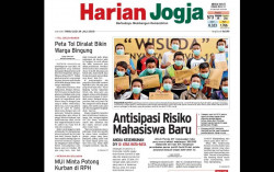 HARIAN JOGJA HARI INI: Antisipasi Risiko Mahasiswa Baru