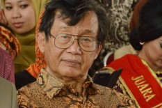 Kabar Duka: Sastrawan & Budayawan Ajip Rosidi Meninggal Dunia