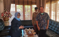 Mundur dari Pilkada Gunungkidul, Ipar Jokowi Pamitan ke Badingah