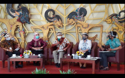 Pariwisata dan Ekonomi Magelang Bersemangat Bangkit Hadapi Pandemi Covid-19