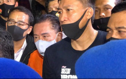 Buronan Kakap Djoko Tjandra Mendarat di Halim Perdanakusuma