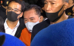 Djoko Tjandra Dijemput Polri dari Malaysia dengan Jet Mewah The Grace
