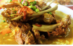 Terima Daging Kurban? Yuk Masak Tengkleng Kambing! Ini Resepnya...