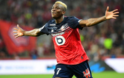 Direkrut Napoli, Victor Osimhen Pecahkan Rekor Pemain Afrika Termahal