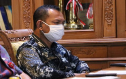 Ketua DPRD Jepara Meninggal Dunia Akibat Covid-19