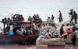 Libur Iduladha, Penumpang Angkutan Umum Melonjak, Termasuk di YIA