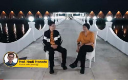 Video Anji Viral Lagi gegara Undang 'Penemu' Cairan Antibodi Covid-19, Warganet Bereaksi