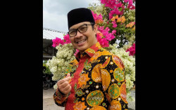 Terima Gelar Honoris Causa, Hasto: Saya Tak Menyangka