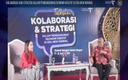 UPNVY Dorong Pelaku Ekonomi Kreatif Beradaptasi dengan Kebiasaan Baru