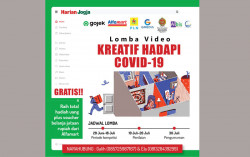 Ini Daftar Pemenang Lomba Video Kreatif Hadapi Covid-19