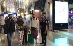 Gelar Yoga Massal Tanpa Protokol Kesehatan, 2 WNA Rusia Dideportasi
