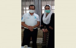 Putri Woelan Cucu PB XII Siap Jadi Cawawali Jika Purnomo Maju Cawali Solo