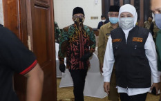 Tingkat Kesembuhan Covid-19 DI Jatim Lebih Tinggi Daripada DKI Jakarta 