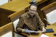 Wacana PSBB Jilid II, Ini Kata Ketum Gerakan Pakai Masker..