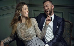 Anak Kedua Lahir, Jessica Biel dan Justin Timberlake Belum Terbuka