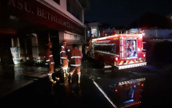 RSU Bethesda Lempuyangwangi Terbakar, Sumbernya dari Ruang Laboratorium