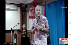 Sikap Ikhlas & Penuh Syukur, Kunci Pelayanan Paripurna bagi Pasien Covid-19