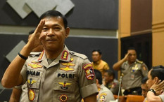 Kapolri Idham Aziz Tunjuk 8 Kapolda Baru