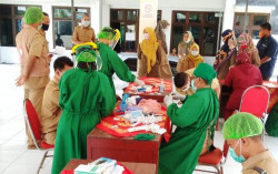 Ini Satu-satunya Kecamatan di Gunungkidul yang Masih Bebas Virus Corona