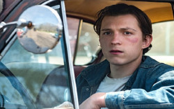 Tom Holland Main Film Baru Bareng Robert Pattinson