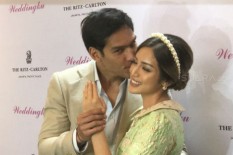 Richard Kyle Bahas Kegagalan Hubungannya dengan Jessica Iskandar