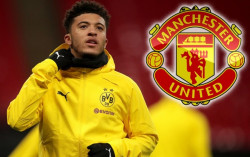 Seperti Ini Formasi Pemain MU Jika Sancho Jadi Datang